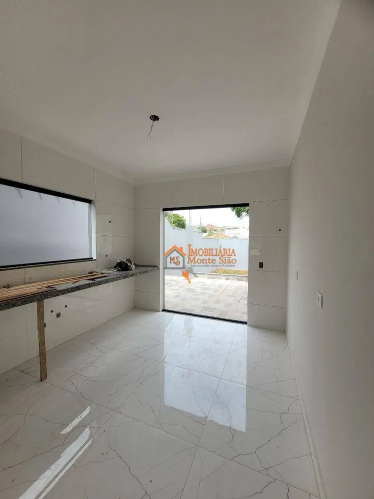 Sobrado, 2 quartos, 70 m² - Foto 1
