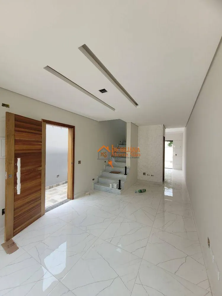 Sobrado, 2 quartos, 70 m² - Foto 2