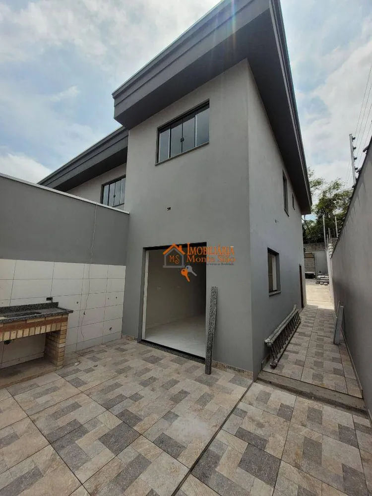 Sobrado, 2 quartos, 70 m² - Foto 2