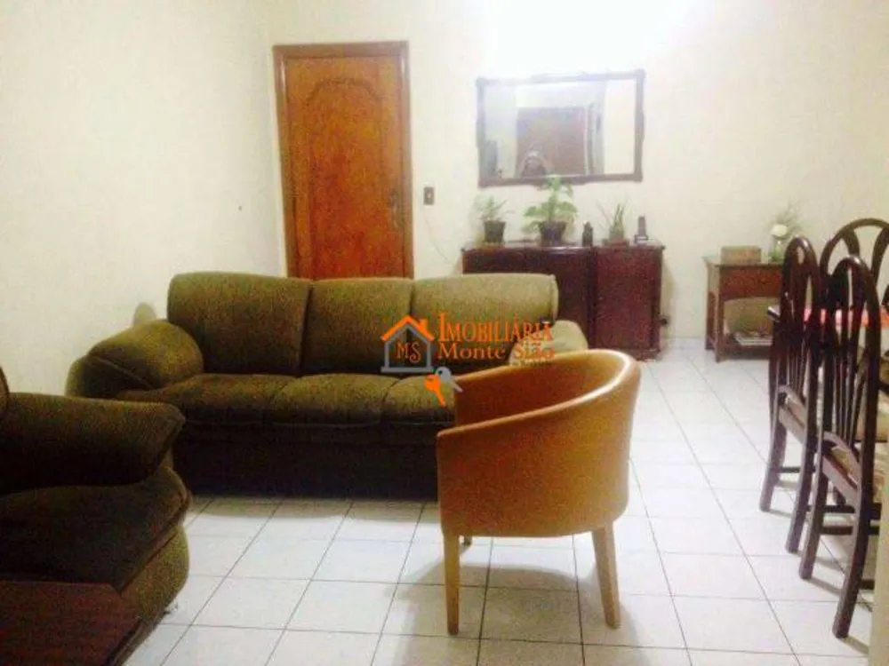 Apartamento, 3 quartos, 140 m² - Foto 1