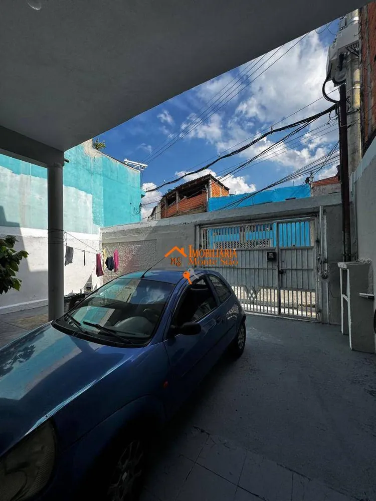 Sobrado, 3 quartos, 125 m² - Foto 1