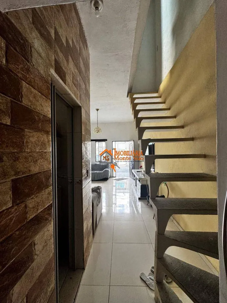 Sobrado, 3 quartos, 125 m² - Foto 3