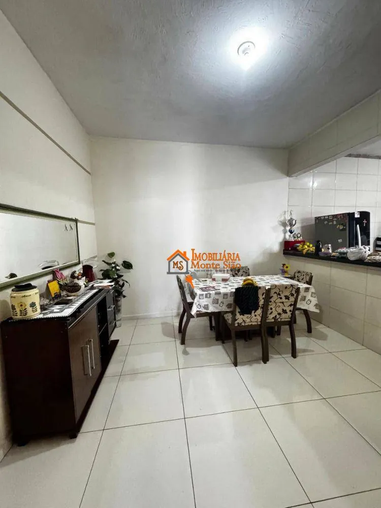 Sobrado, 3 quartos, 125 m² - Foto 1