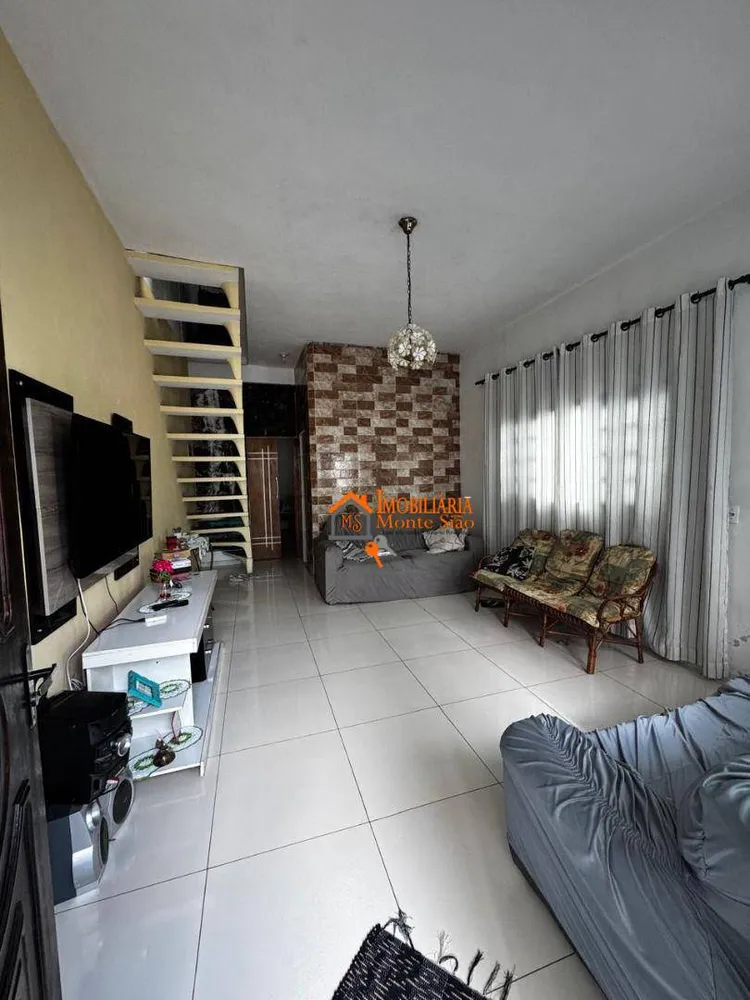 Sobrado, 3 quartos, 125 m² - Foto 2