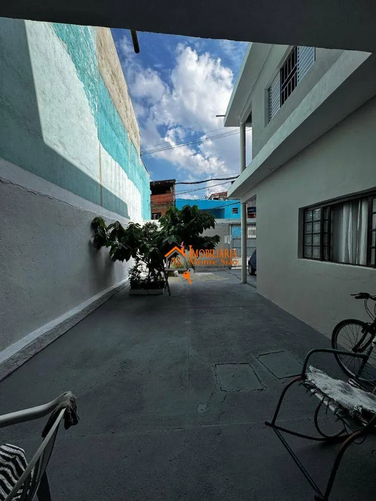 Sobrado, 3 quartos, 125 m² - Foto 3