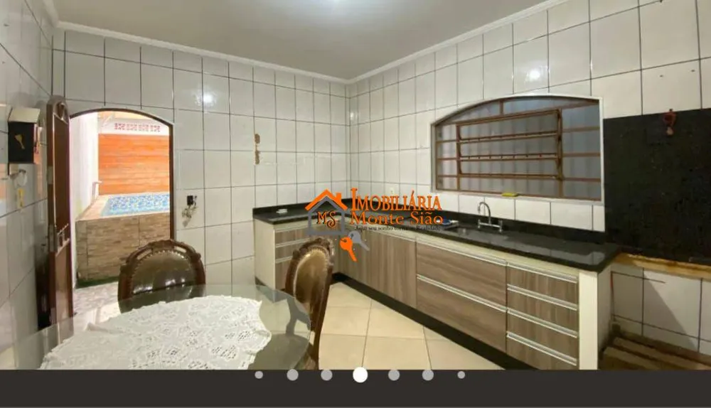 Sobrado, 4 quartos, 180 m² - Foto 2
