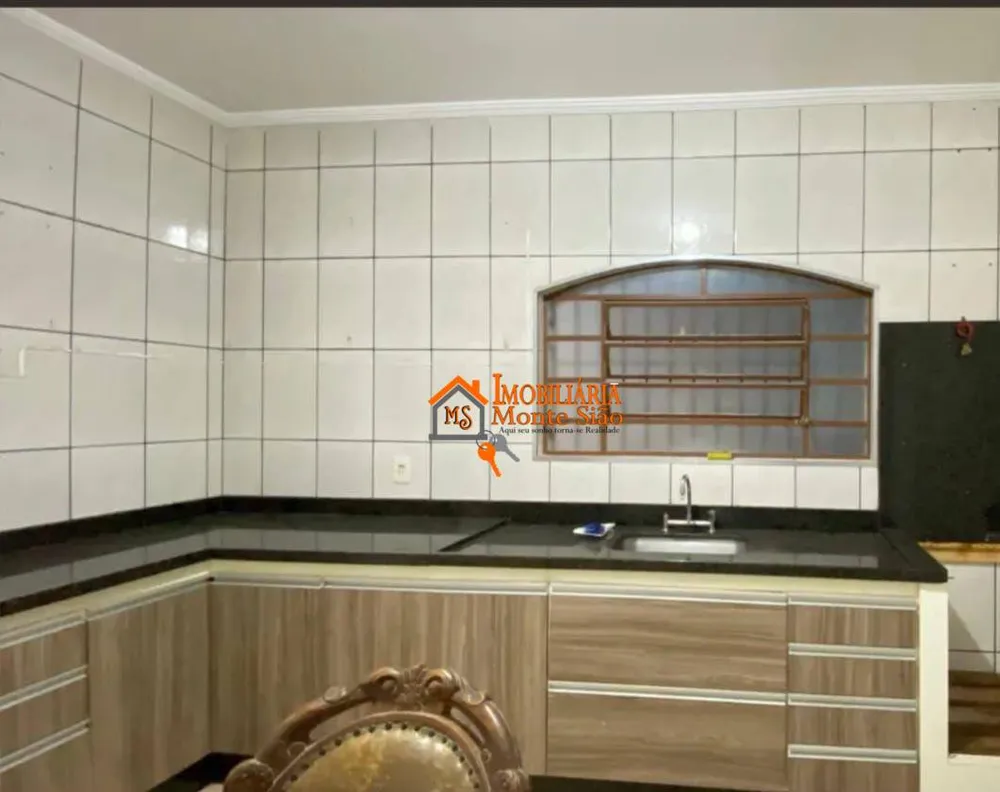Sobrado, 4 quartos, 180 m² - Foto 8