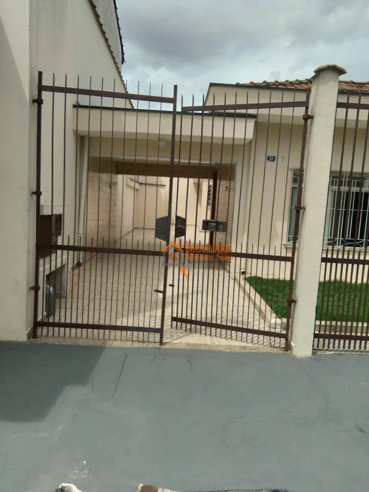 Casa, 1 quarto, 84 m² - Foto 1
