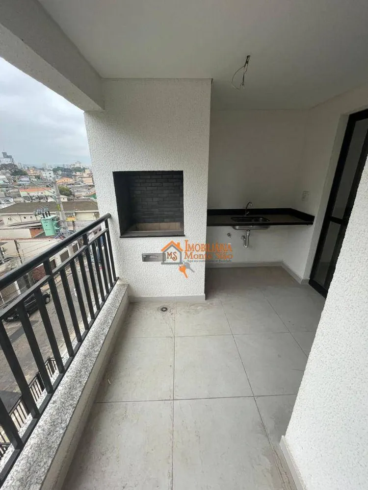 Apartamento, 2 quartos, 65 m² - Foto 7