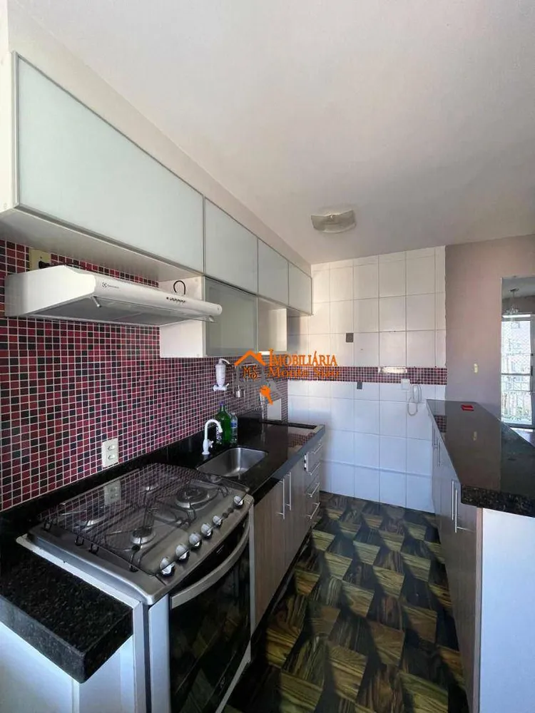 Apartamento, 2 quartos, 44 m² - Foto 4
