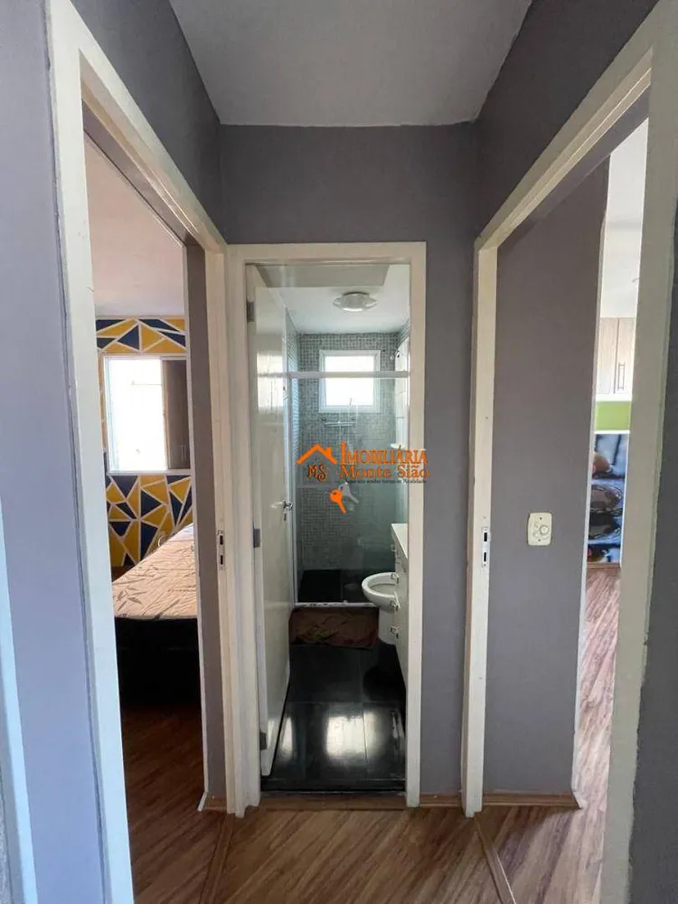Apartamento, 2 quartos, 44 m² - Foto 5