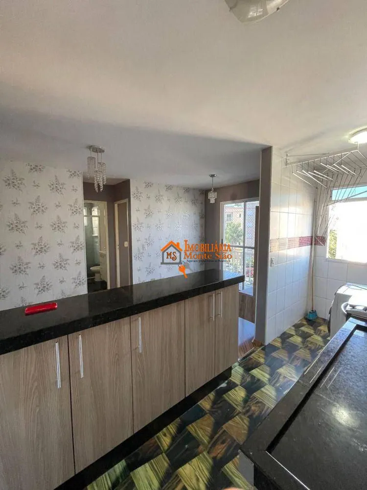 Apartamento, 2 quartos, 44 m² - Foto 8