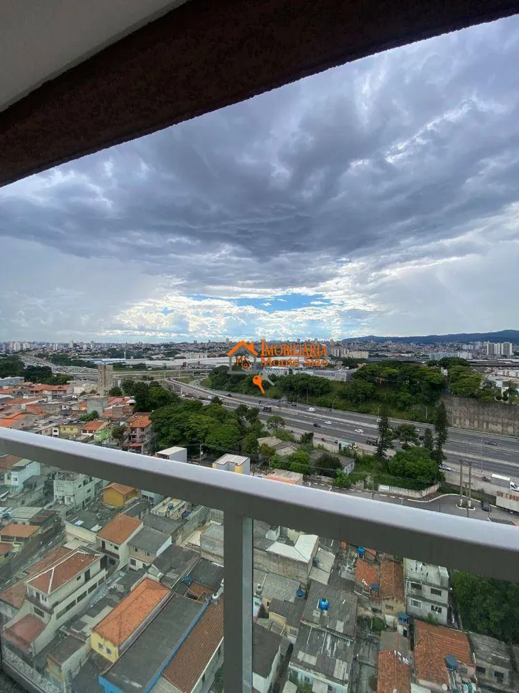 Apartamento, 2 quartos, 50 m² - Foto 11