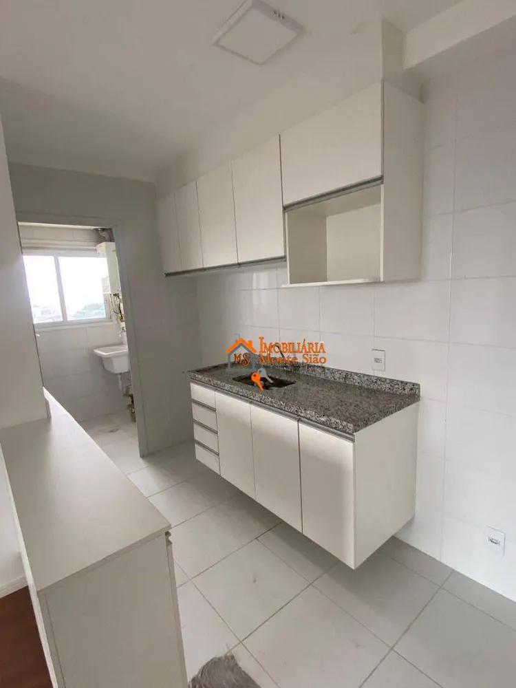 Apartamento, 2 quartos, 50 m² - Foto 12