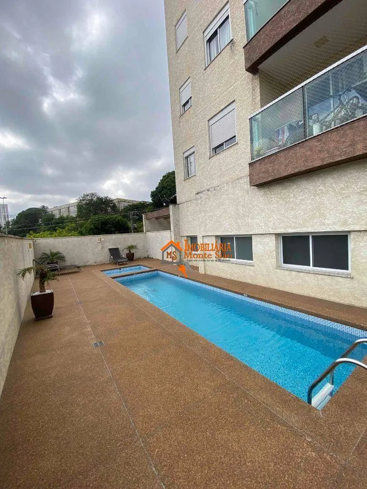 Apartamento, 2 quartos, 50 m² - Foto 9
