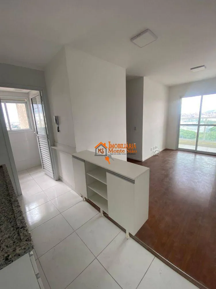 Apartamento, 2 quartos, 50 m² - Foto 2