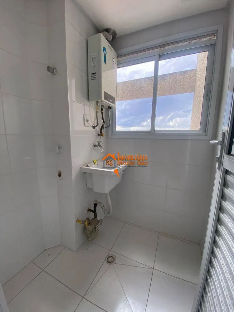 Apartamento, 2 quartos, 50 m² - Foto 4