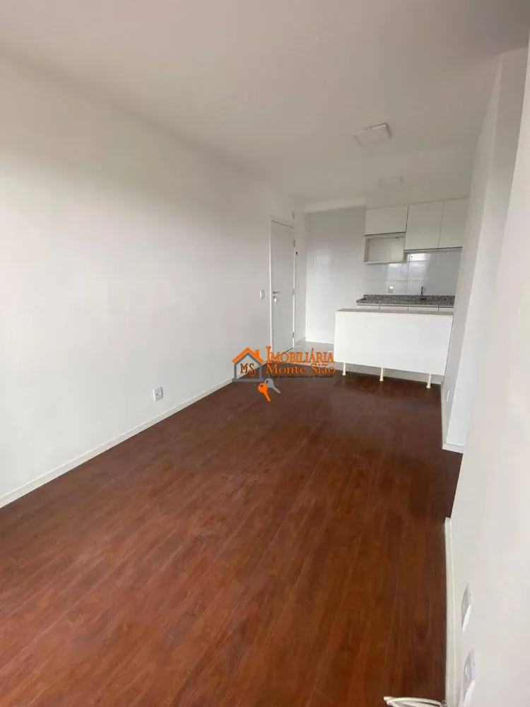 Apartamento, 2 quartos, 50 m² - Foto 1
