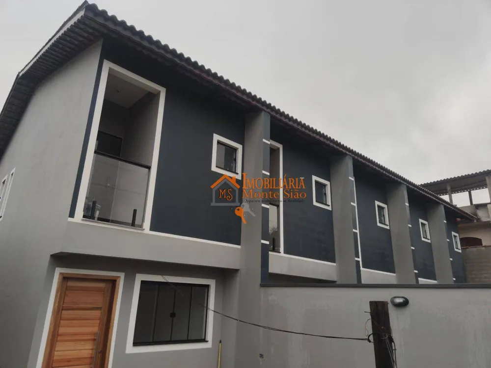 Sobrado, 2 quartos, 74 m² - Foto 2