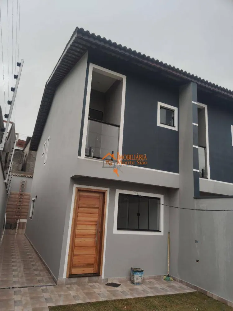 Sobrado, 2 quartos, 74 m² - Foto 12