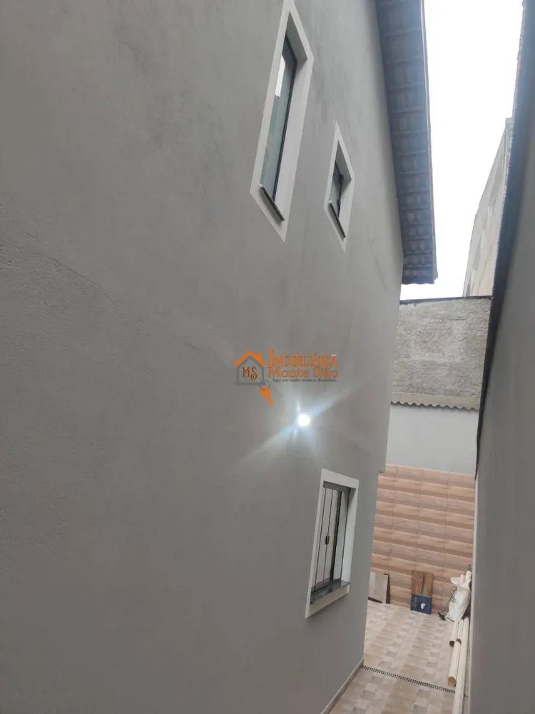 Sobrado, 2 quartos, 74 m² - Foto 8