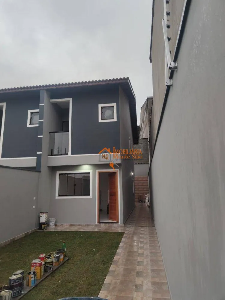 Sobrado, 2 quartos, 74 m² - Foto 6