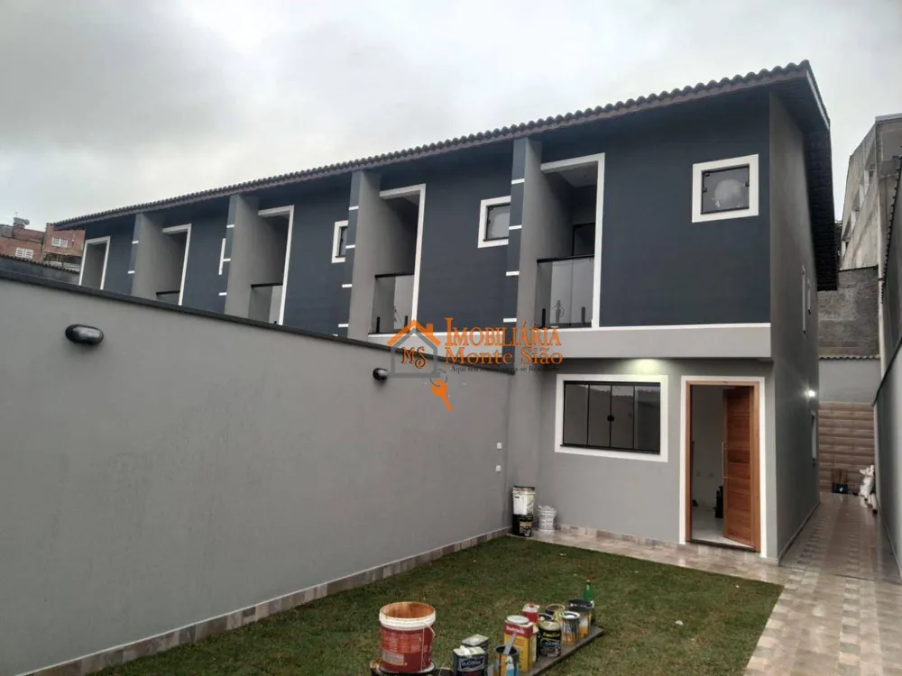 Sobrado, 2 quartos, 74 m² - Foto 7