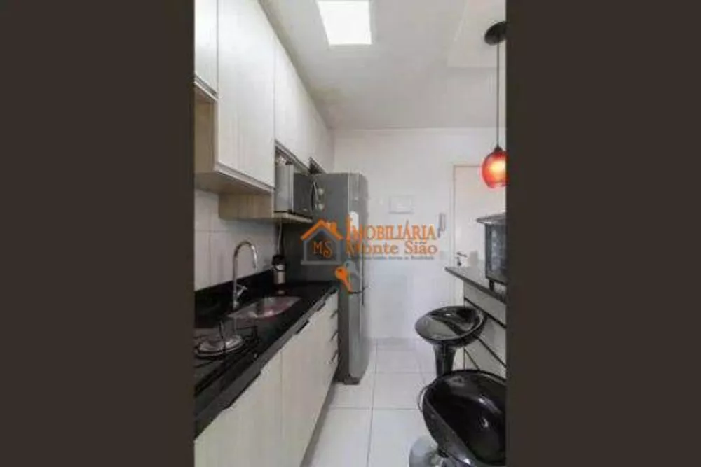 Apartamento, 2 quartos, 48 m² - Foto 4