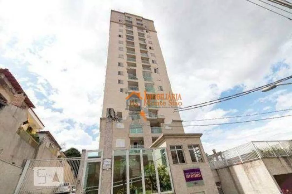 Apartamento, 2 quartos, 48 m² - Foto 18