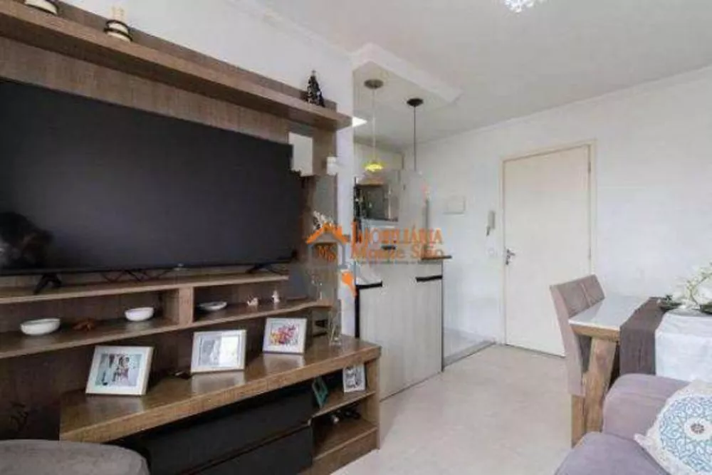 Apartamento, 2 quartos, 48 m² - Foto 2