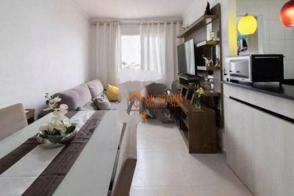Apartamento, 2 quartos, 48 m² - Foto 3