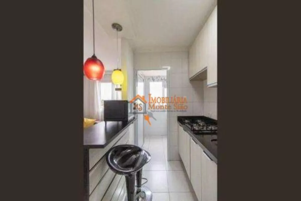 Apartamento, 2 quartos, 48 m² - Foto 8