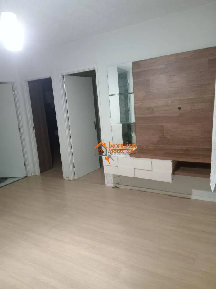 Apartamento, 2 quartos, 47 m² - Foto 1