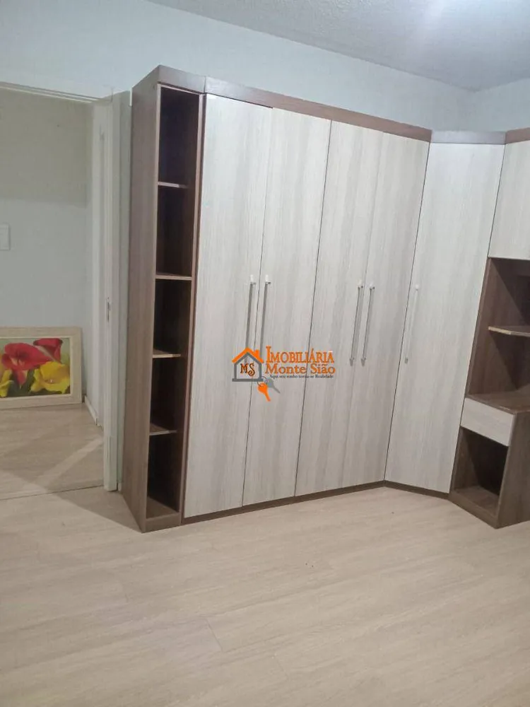 Apartamento, 2 quartos, 47 m² - Foto 6