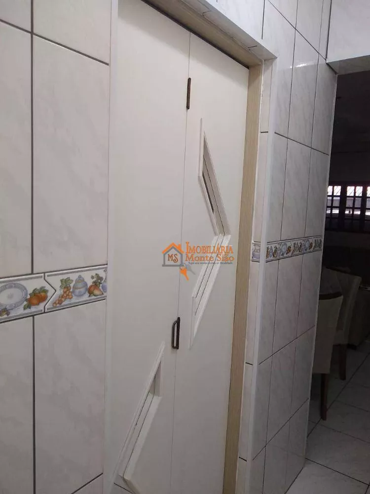 Sobrado, 6 quartos, 125 m² - Foto 11
