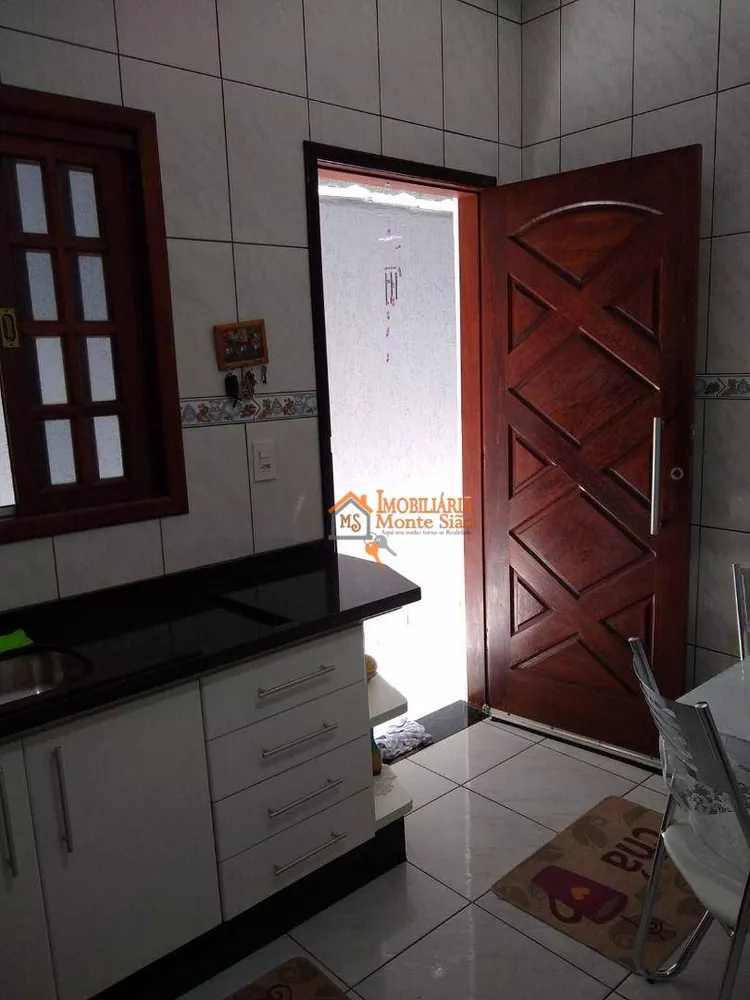 Sobrado, 6 quartos, 125 m² - Foto 13