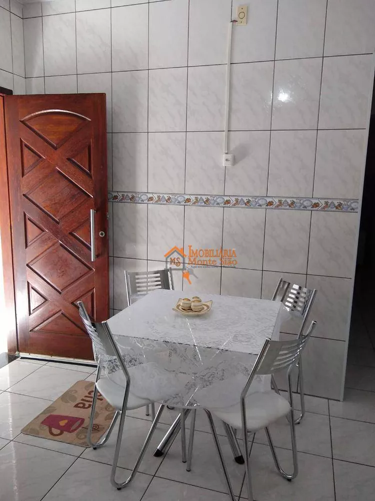 Sobrado, 6 quartos, 125 m² - Foto 14
