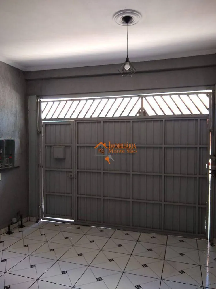 Sobrado, 6 quartos, 125 m² - Foto 2
