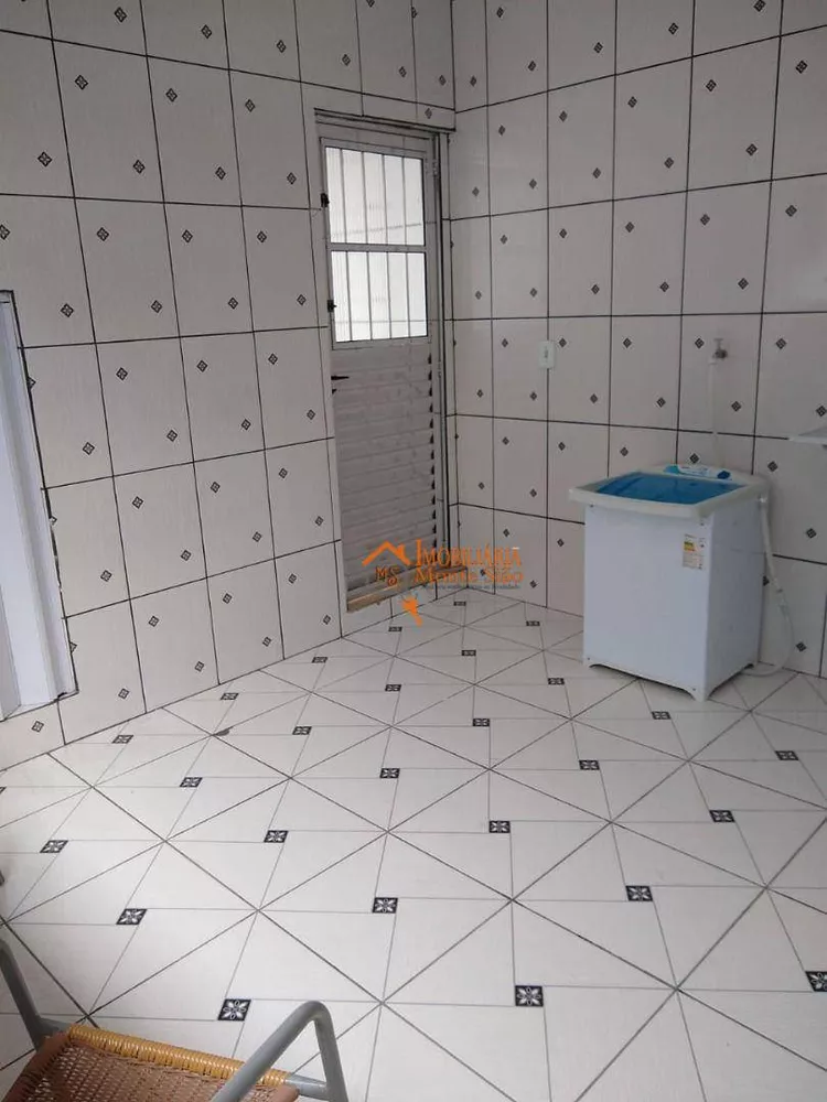 Sobrado, 6 quartos, 125 m² - Foto 22