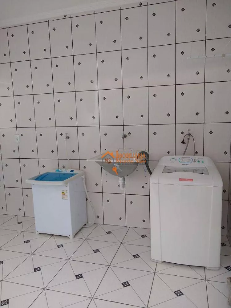 Sobrado, 6 quartos, 125 m² - Foto 17