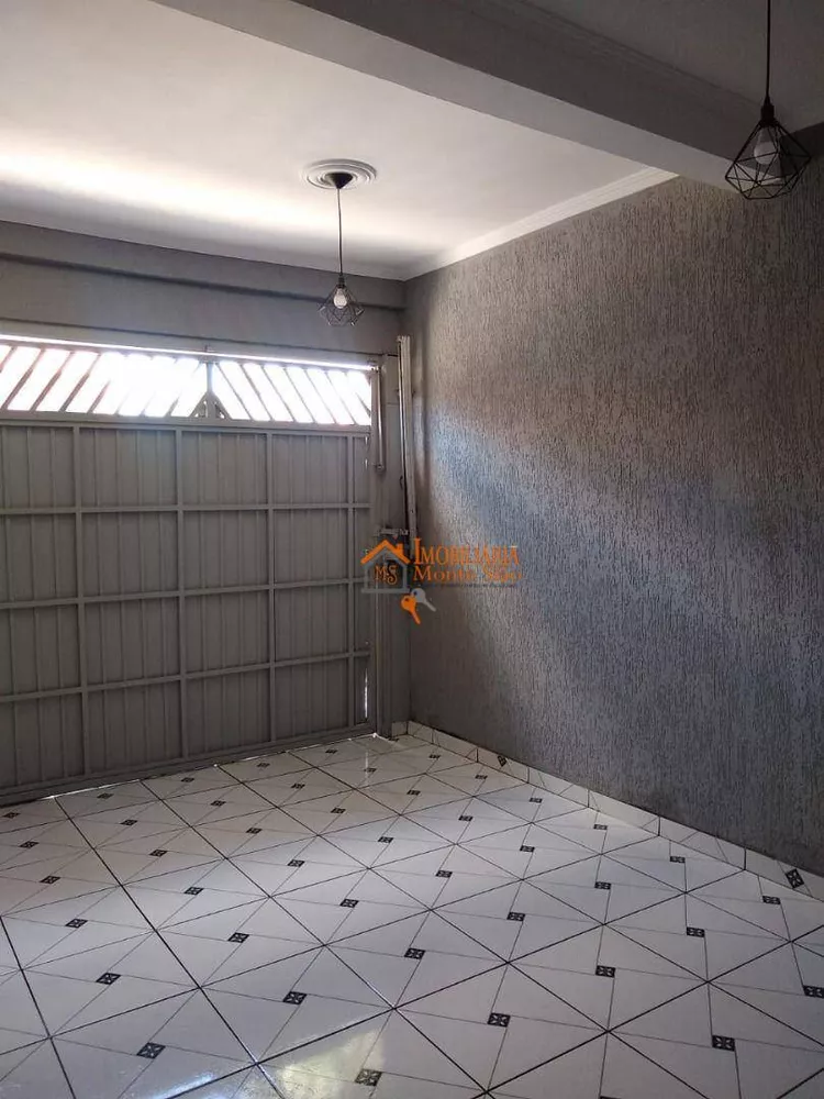 Sobrado, 6 quartos, 125 m² - Foto 2