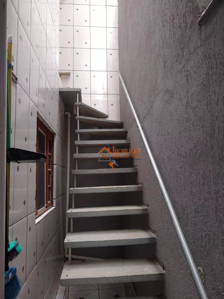 Sobrado, 6 quartos, 125 m² - Foto 4