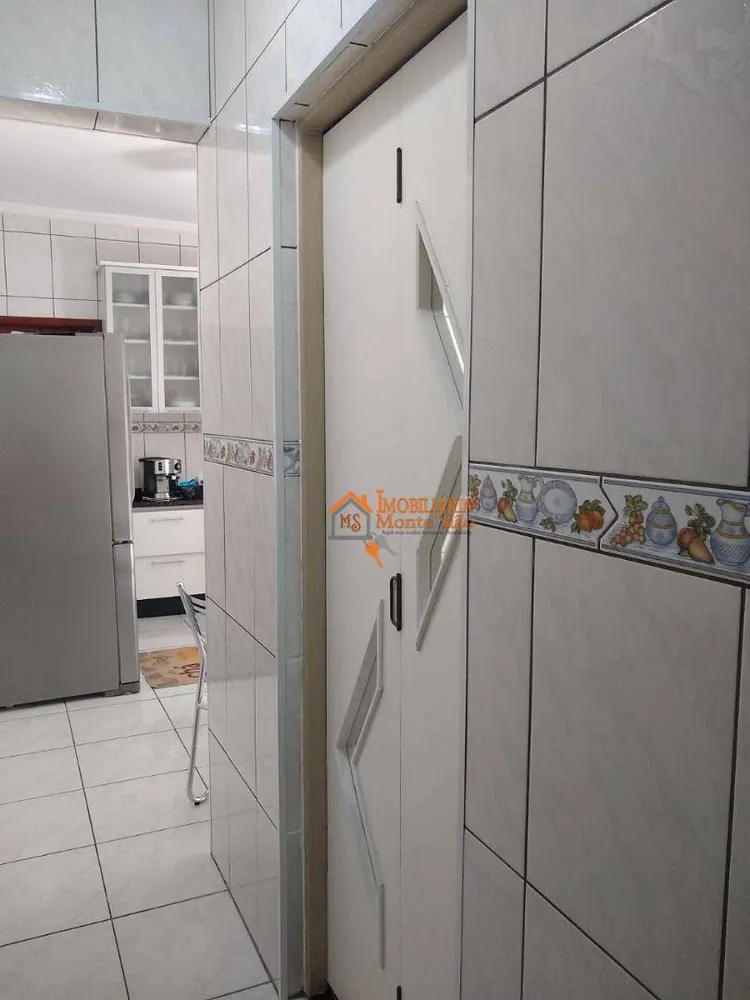 Sobrado, 6 quartos, 125 m² - Foto 12