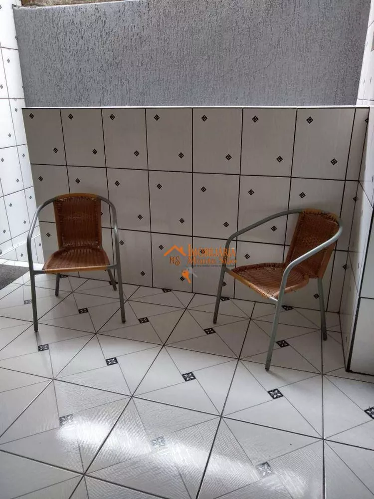 Sobrado, 6 quartos, 125 m² - Foto 16