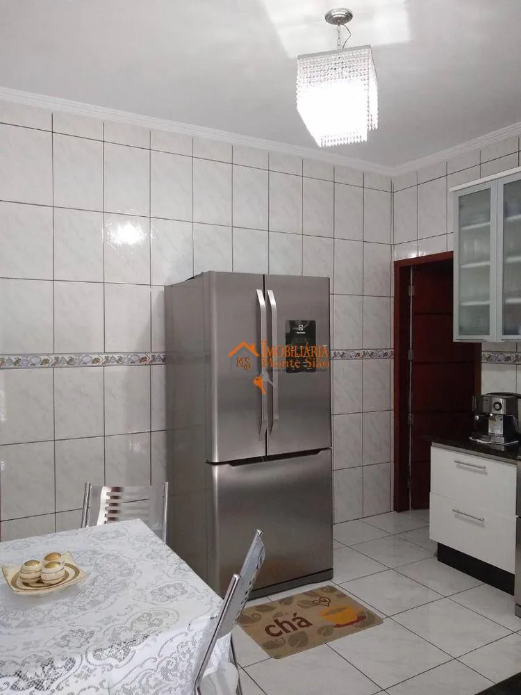 Sobrado, 6 quartos, 125 m² - Foto 17