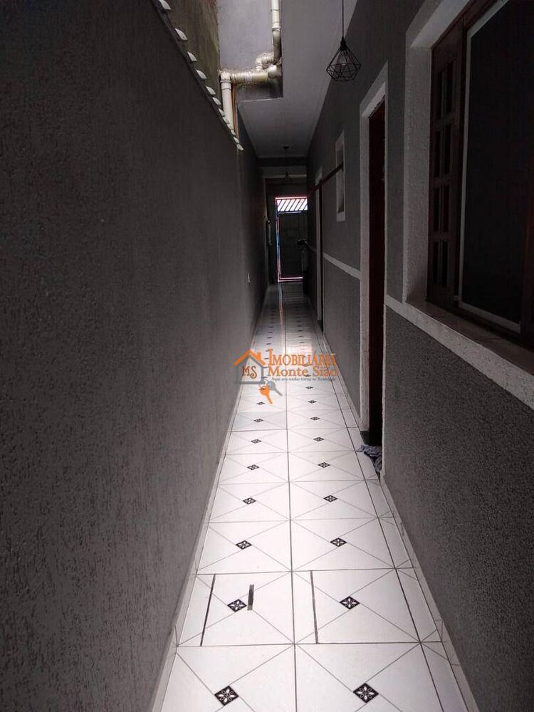Sobrado, 6 quartos, 125 m² - Foto 3