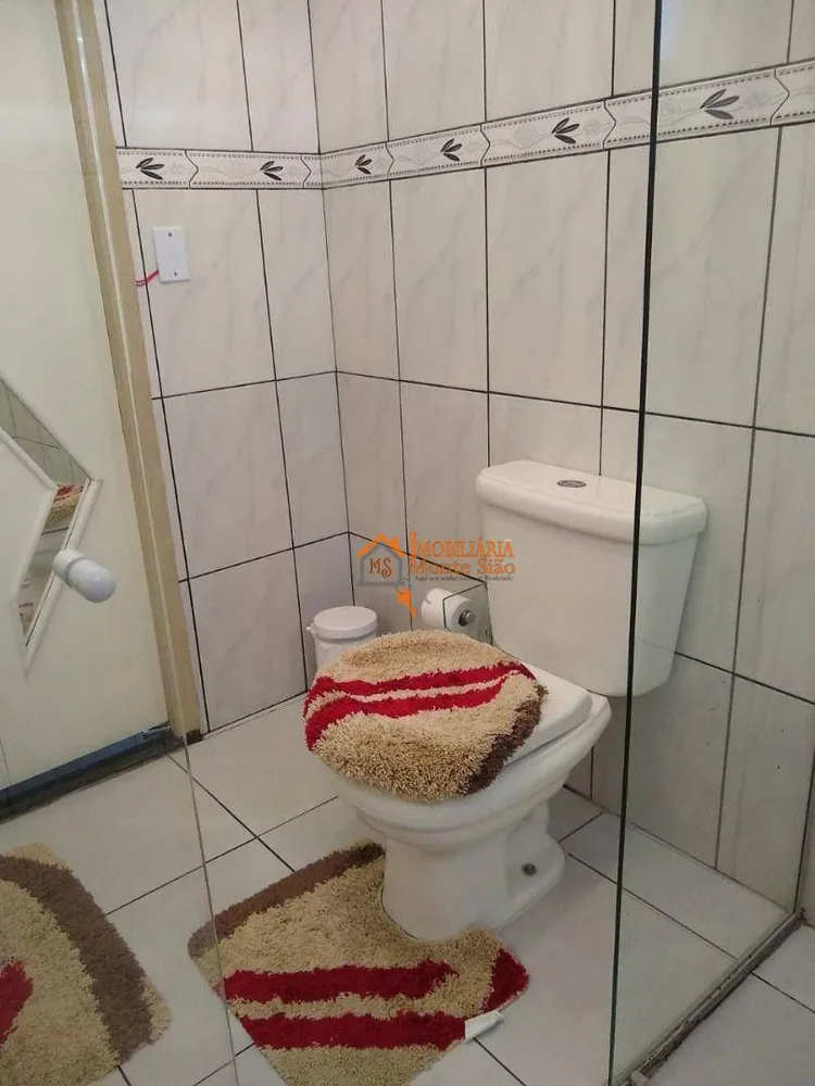 Sobrado, 6 quartos, 125 m² - Foto 27