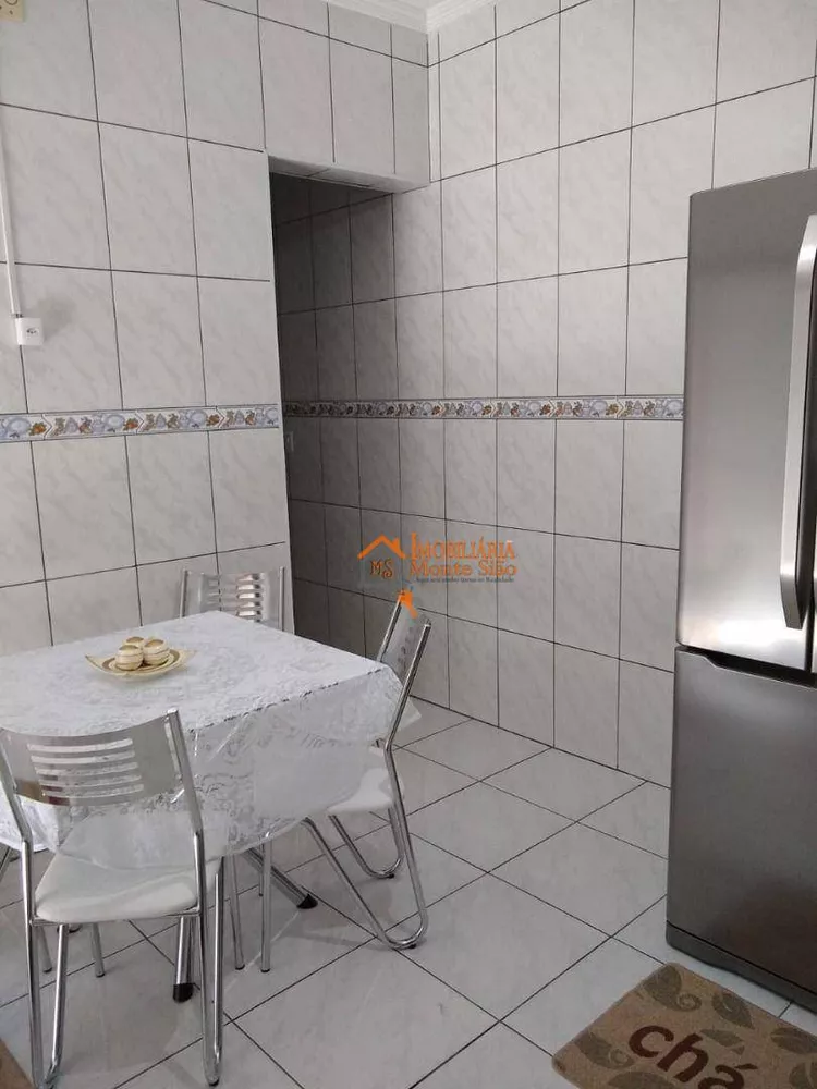 Sobrado, 6 quartos, 125 m² - Foto 12