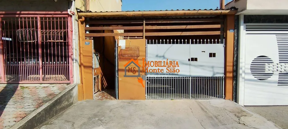 Casa, 6 quartos, 250 m² - Foto 1