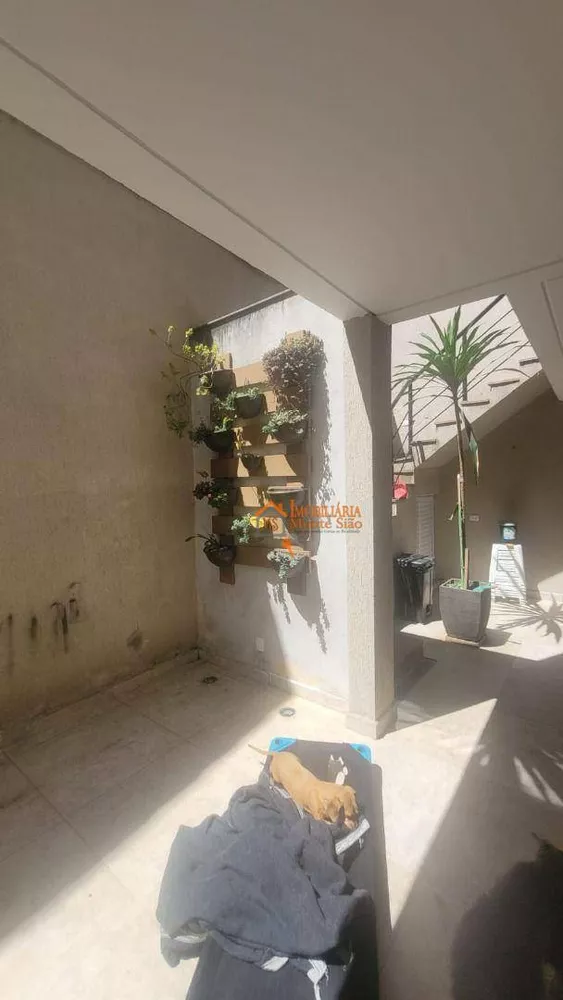 Sobrado, 4 quartos, 200 m² - Foto 19